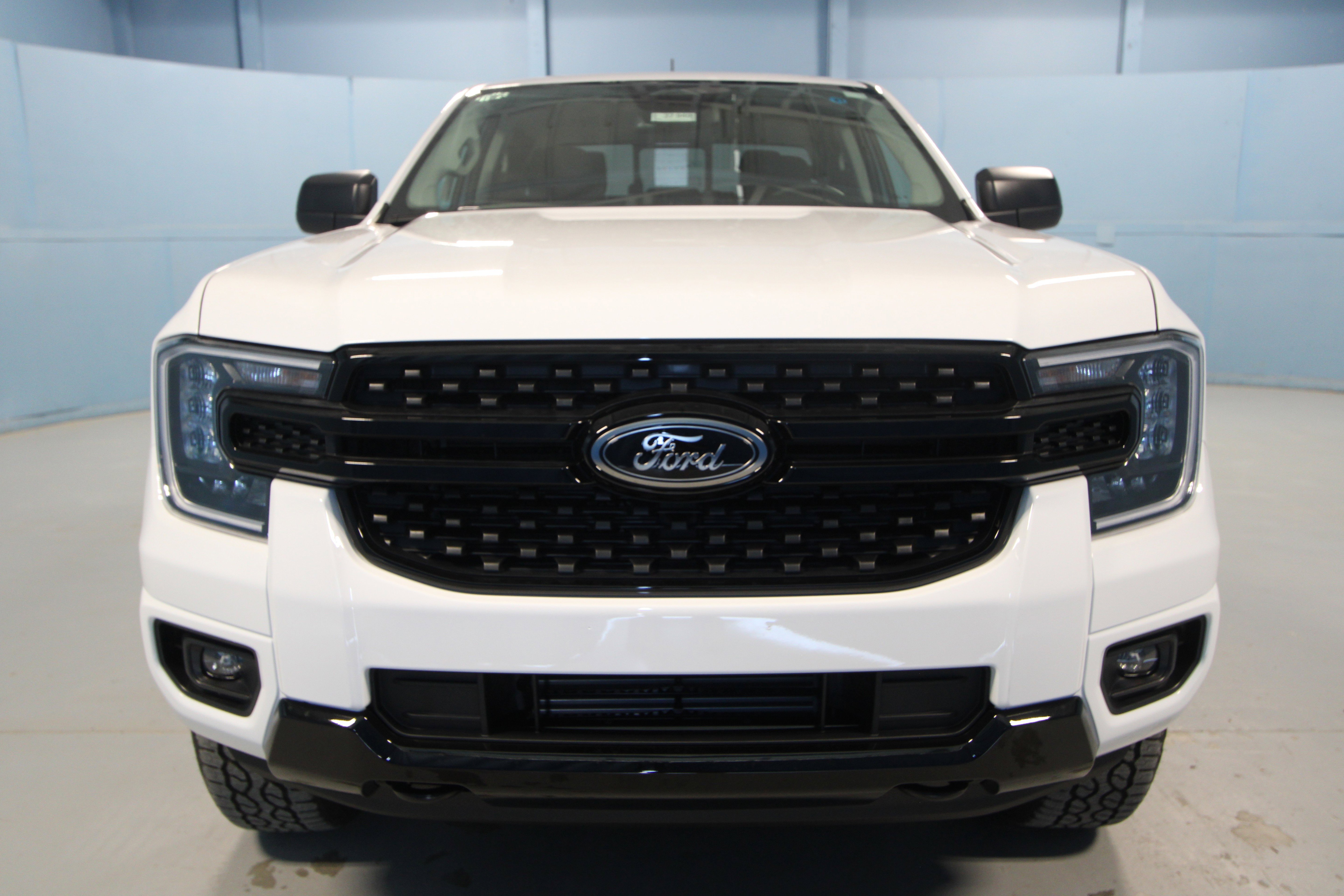 New 2026 Ford Ranger XLT w/ Equipment Group 301A High AWD/4WD image 19