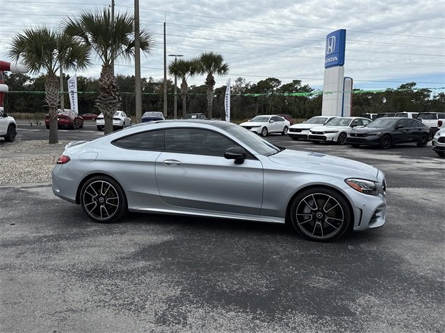 Used 2023 Mercedes-Benz C 300 Coupe image 6