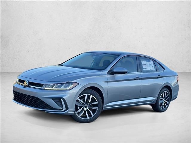 New 2026 Volkswagen Jetta SE FWD image 1