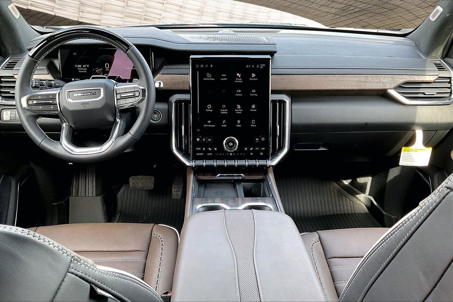 New 2026 GMC Acadia Denali Ultimate image 6