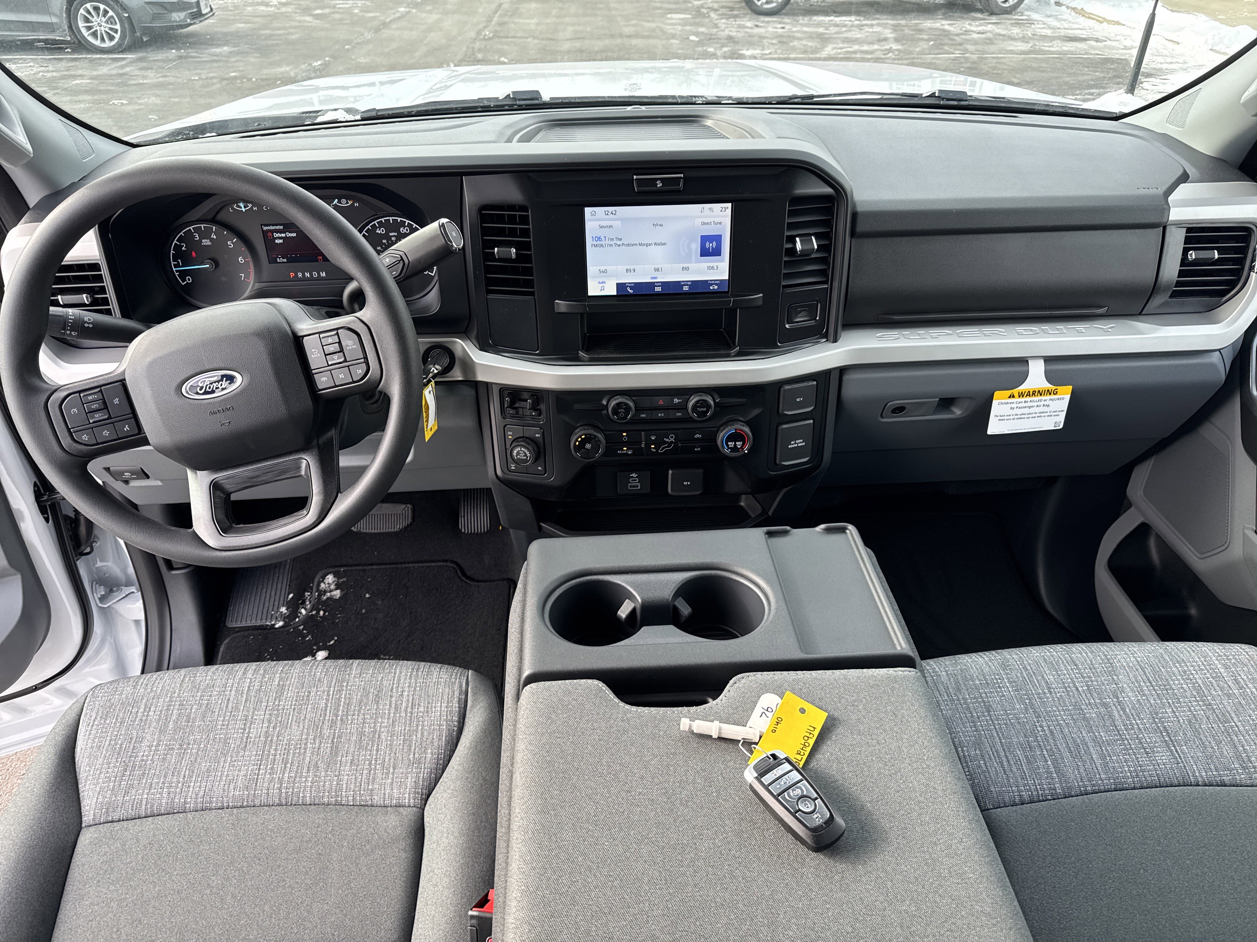 New 2026 Ford F250 XLT w/ Tremor Off-Road Package image 26