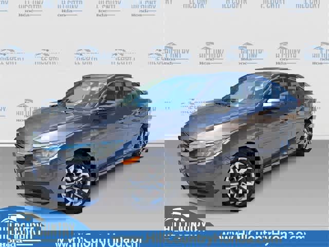 Used 2016 Honda Civic LX