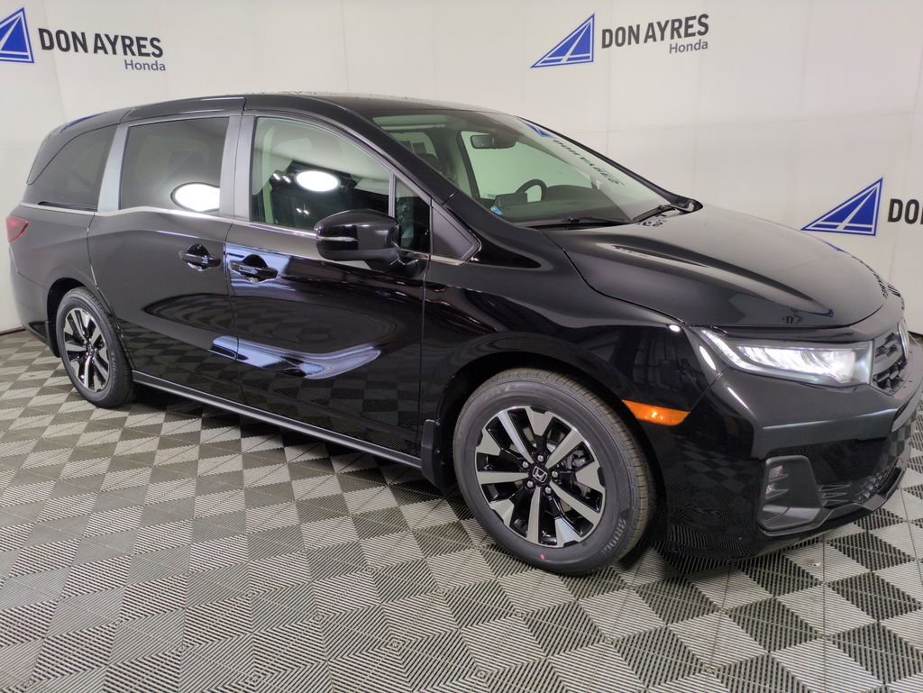New 2026 Honda Odyssey EX-L image 7