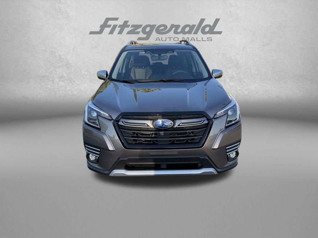 Used 2024 Subaru Forester Touring w/ POP Package 3 AWD/4WD video 2