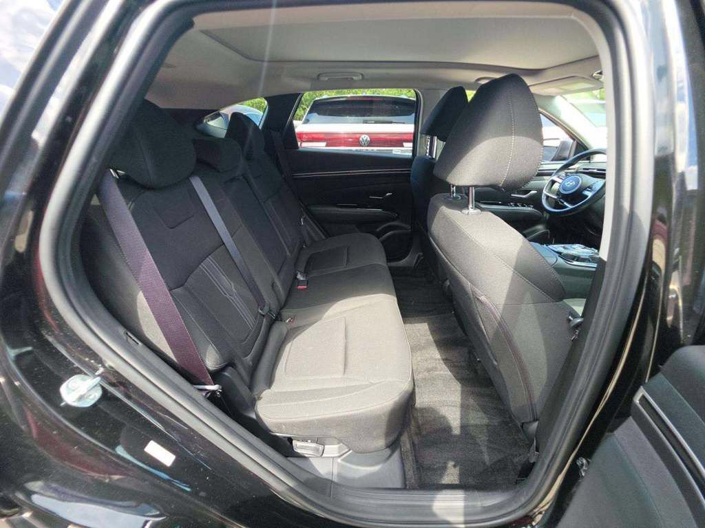 Used 2022 Hyundai Tucson SEL w/ Cargo Package AWD/4WD image 14