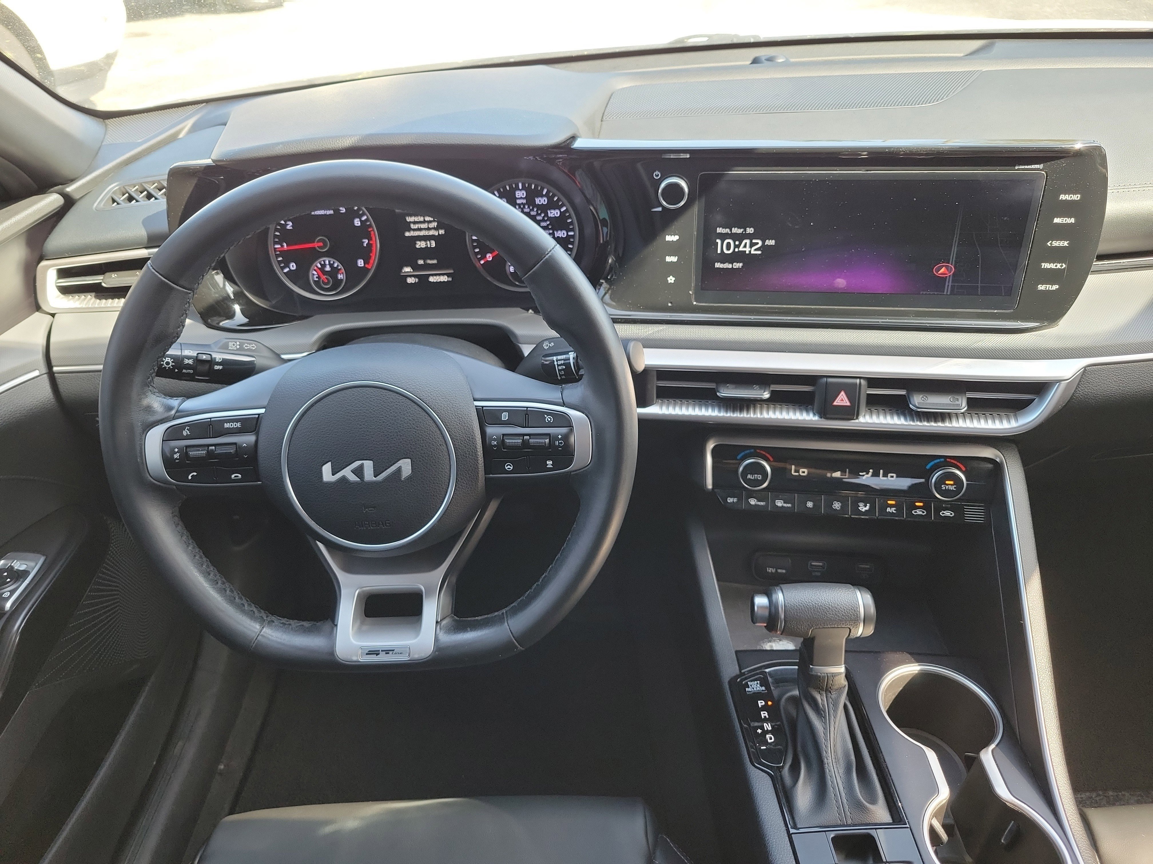 Certified 2024 Kia K5 GT-Line image 17