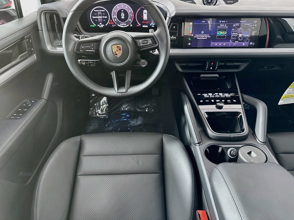 New 2026 Porsche Cayenne AWD/4WD image 25