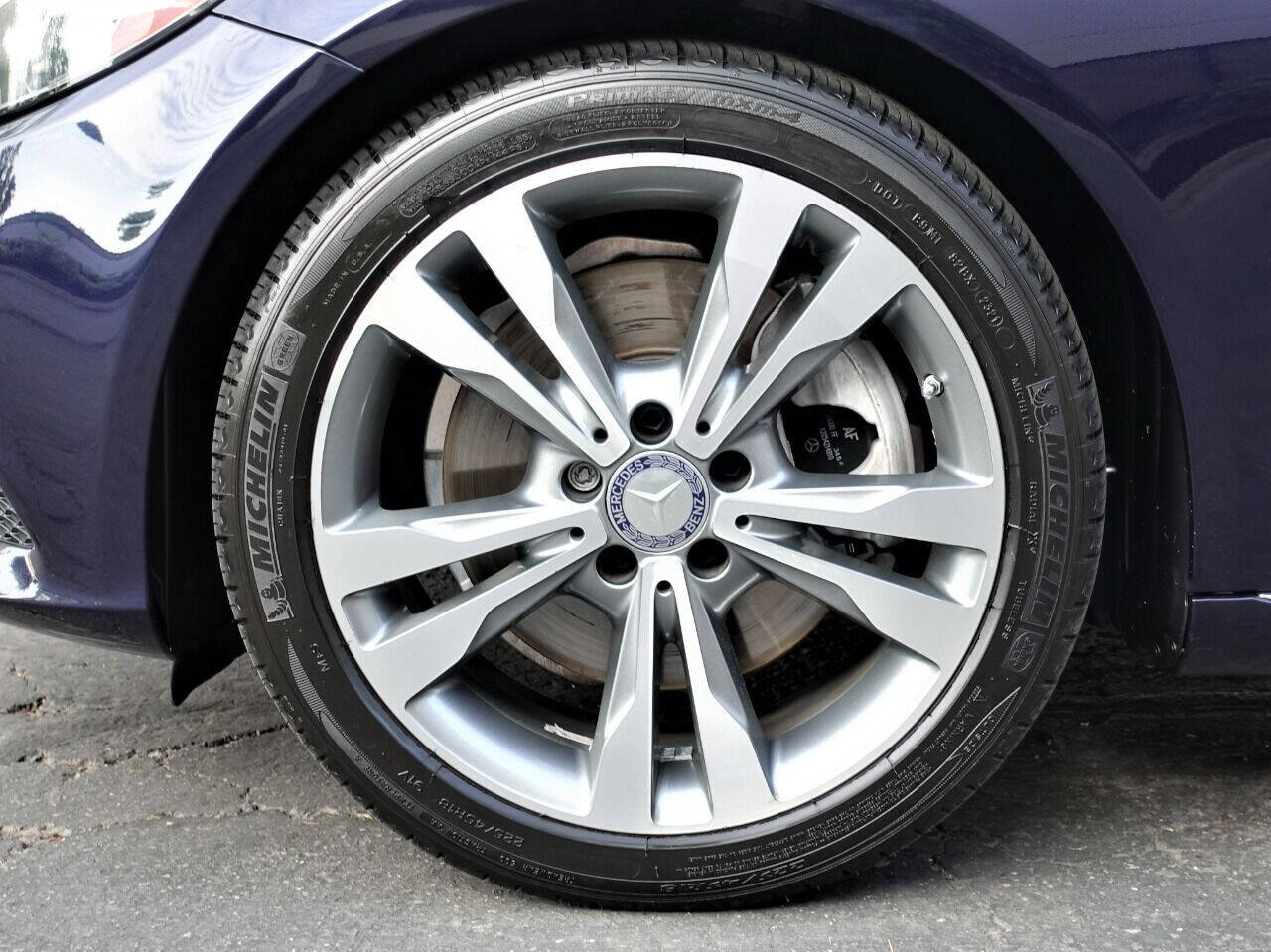 Used 2015 Mercedes-Benz C 300 Sedan image 29