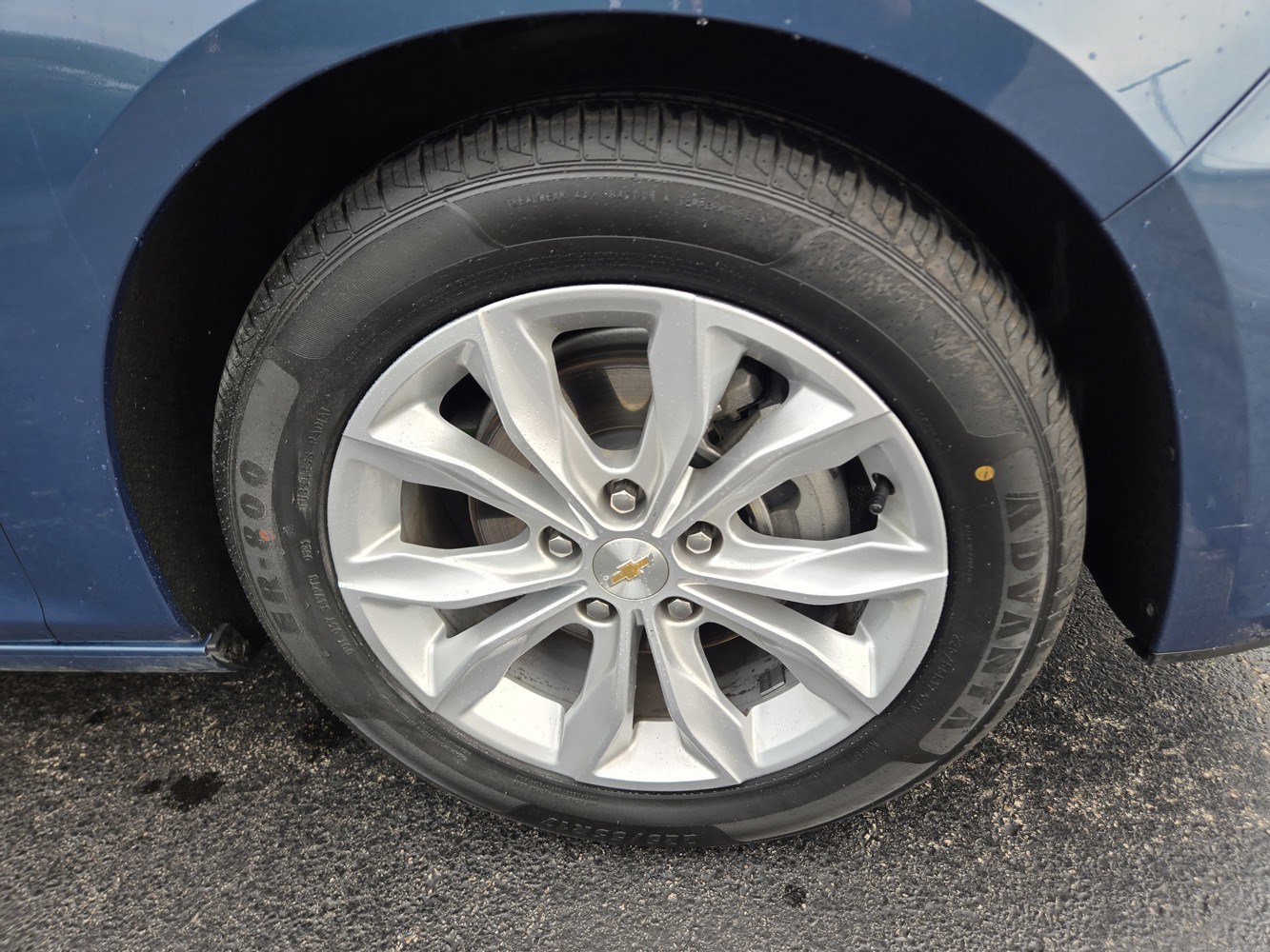 Used 2025 Chevrolet Malibu LT FWD image 39