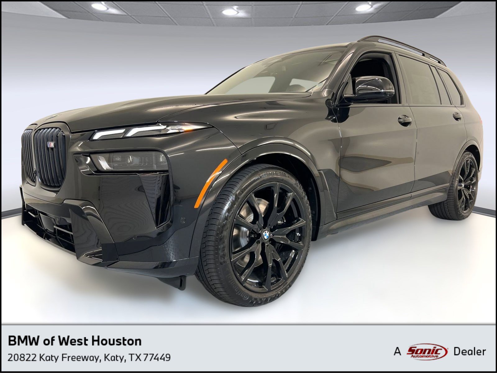New 2026 BMW X7 M60i w/ Executive Package