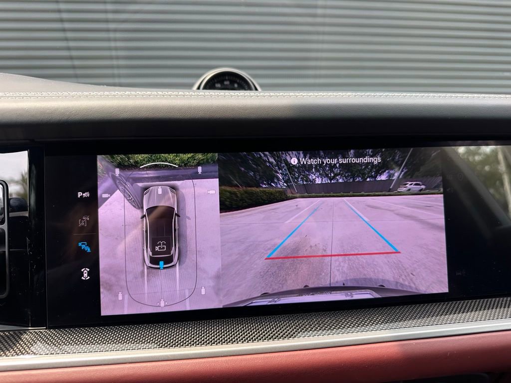 New 2026 Porsche Cayenne GTS AWD/4WD image 31