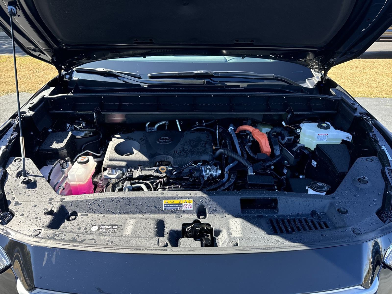 New 2025 Toyota Highlander XLE AWD/4WD image 43