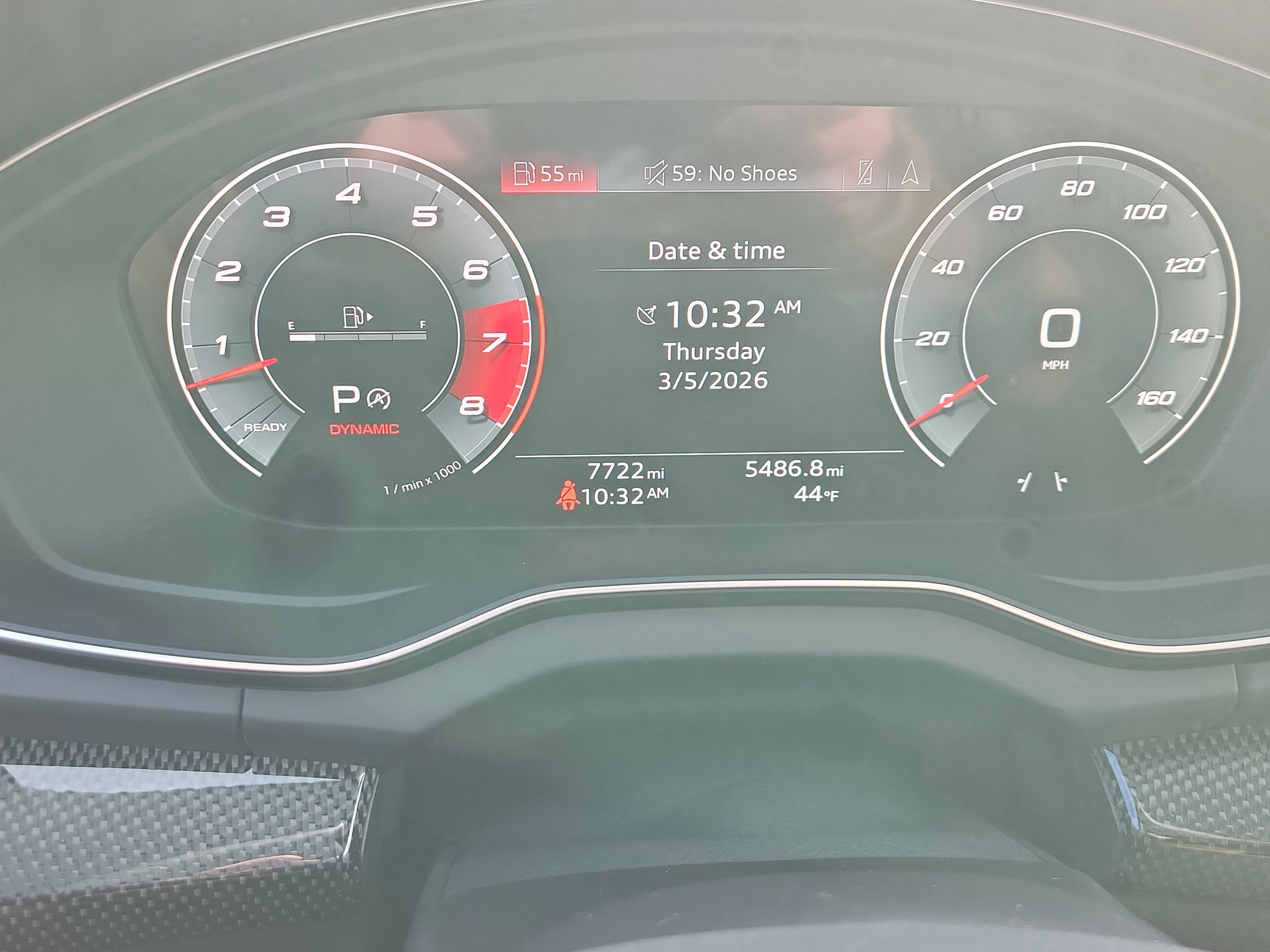Used 2025 Audi SQ5 Premium Plus image 21