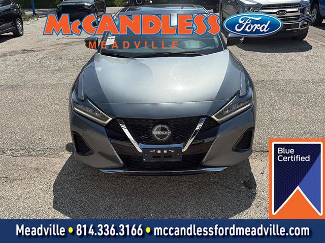 Used 2023 Nissan Maxima SL FWD image 1