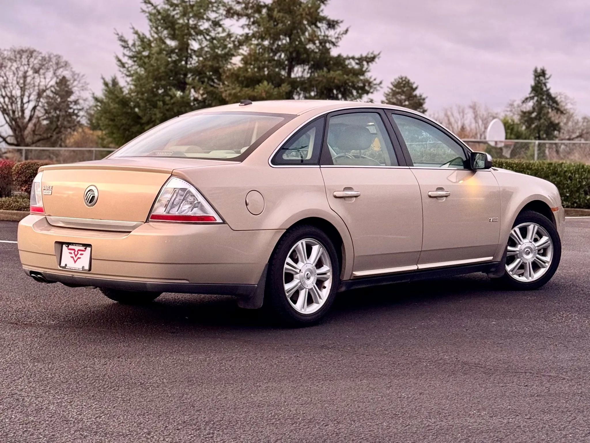 Used 2008 Mercury Sable Premier image 8