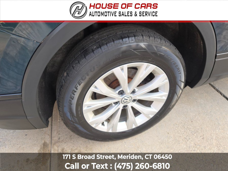Used 2019 Volkswagen Tiguan S w/ Driver Assistance Package FWD image 20