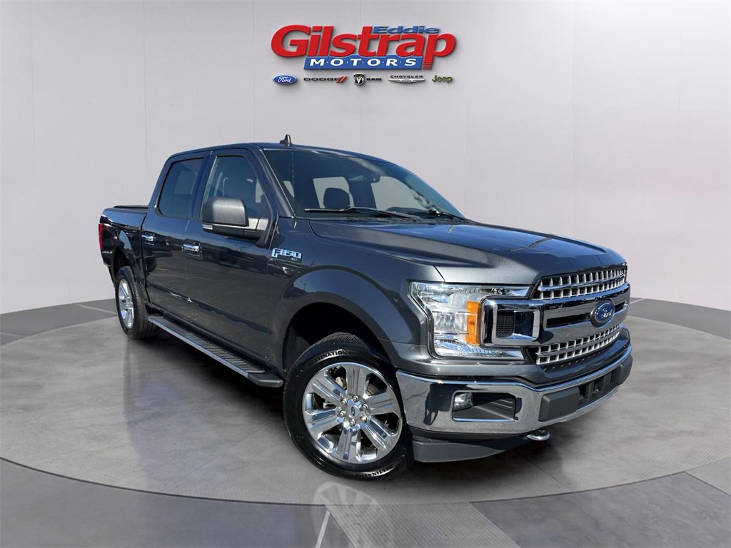 Used 2019 Ford F150 XLT w/ Equipment Group 302A Luxury