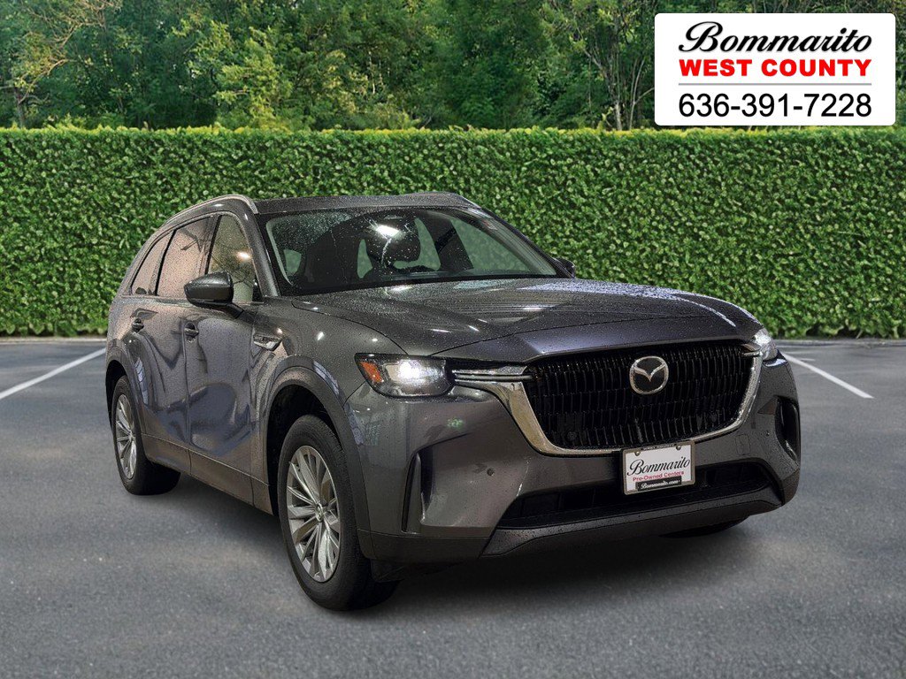 Used 2025 MAZDA CX-90 3.3 Turbo w/ Preferred Package