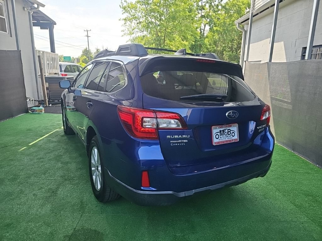 Used 2017 Subaru Outback 2.5i Premium AWD/4WD image 7