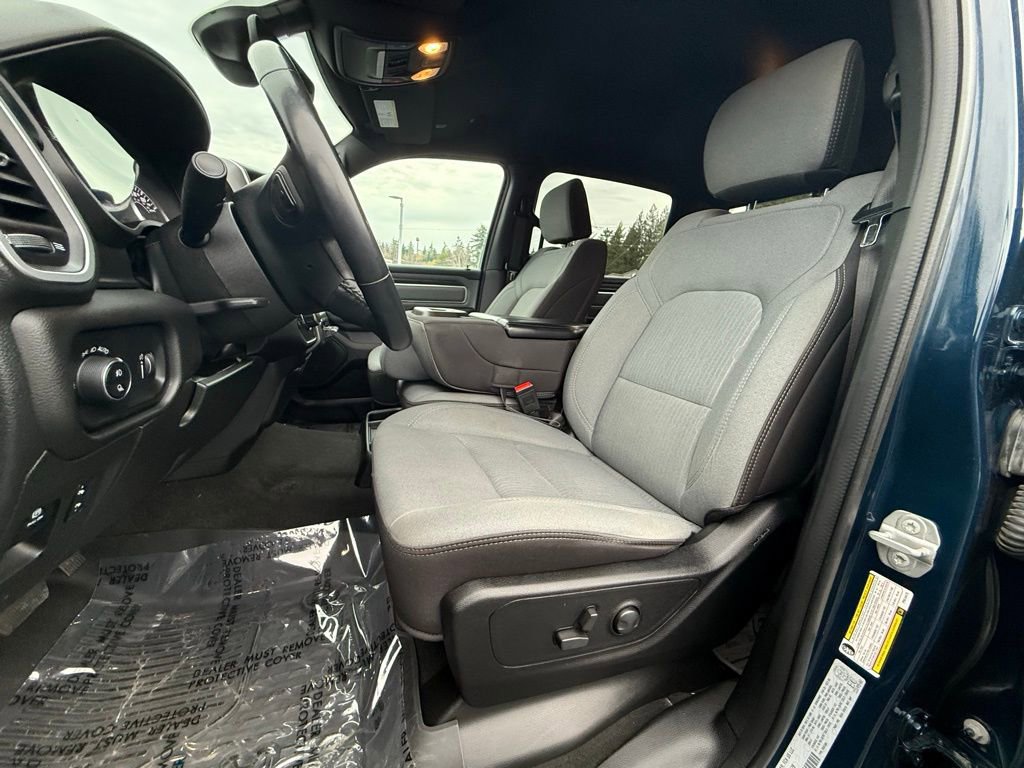 Used 2023 RAM 1500 Big Horn image 19