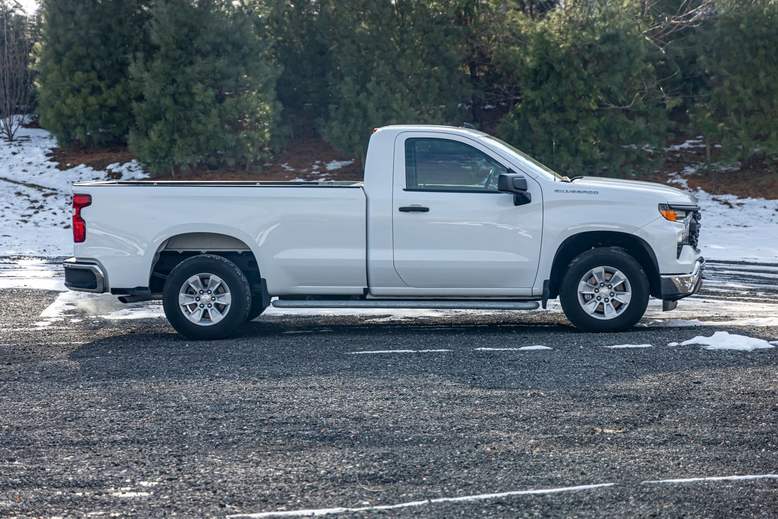 Used 2024 Chevrolet Silverado 1500 W/T w/ WT Fleet Convenience Package image 10
