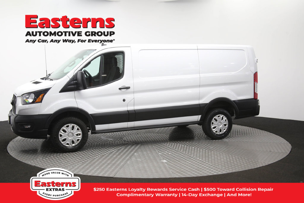 Used 2023 Ford Transit 250 Low Roof w/ Exterior Upgrade Package RWD image 58