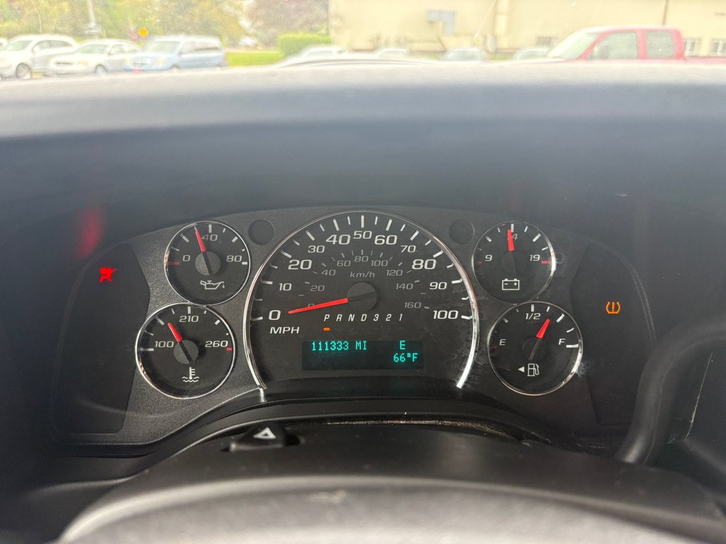 Used 2008 GMC Savana 3500 Extended Passenger w/ LT Preferred Equipment Group RWD image 15