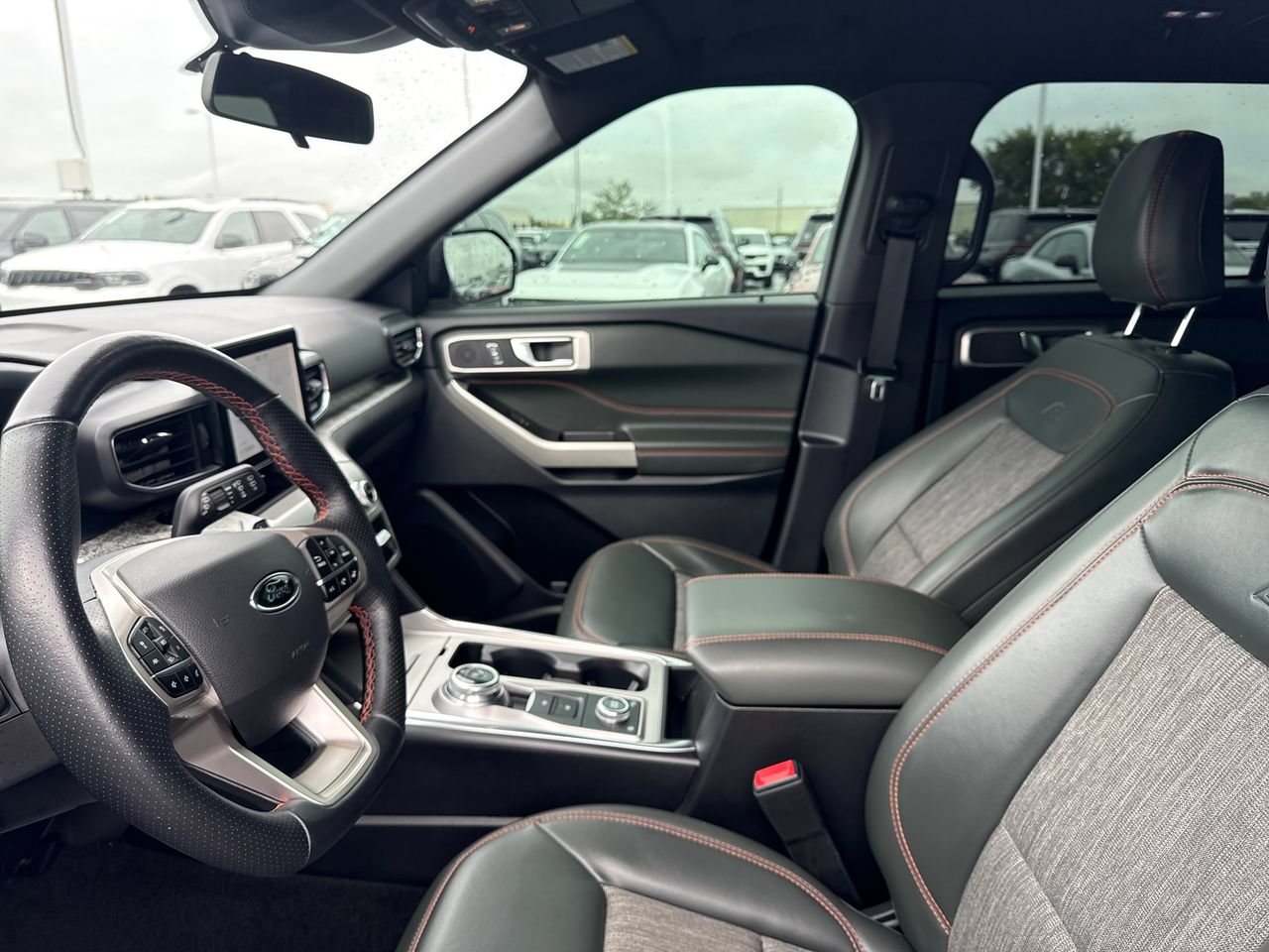 Used 2022 Ford Explorer Timberline AWD/4WD image 13