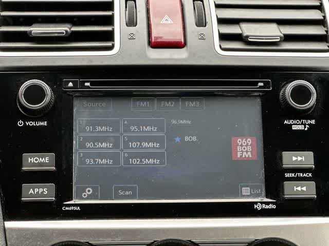 Used 2016 Subaru Crosstrek 2.0i Premium AWD/4WD image 10
