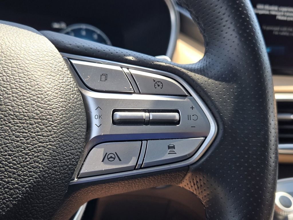 Certified 2023 Hyundai Santa Fe Calligraphy image 25