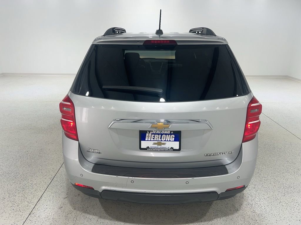 Used 2016 Chevrolet Equinox LT w/ Convenience Package FWD image 4