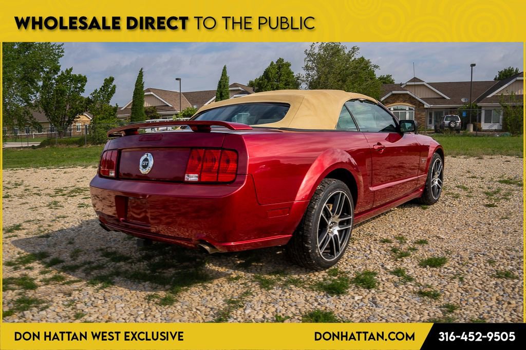 Used 2006 Ford Mustang GT RWD image 21
