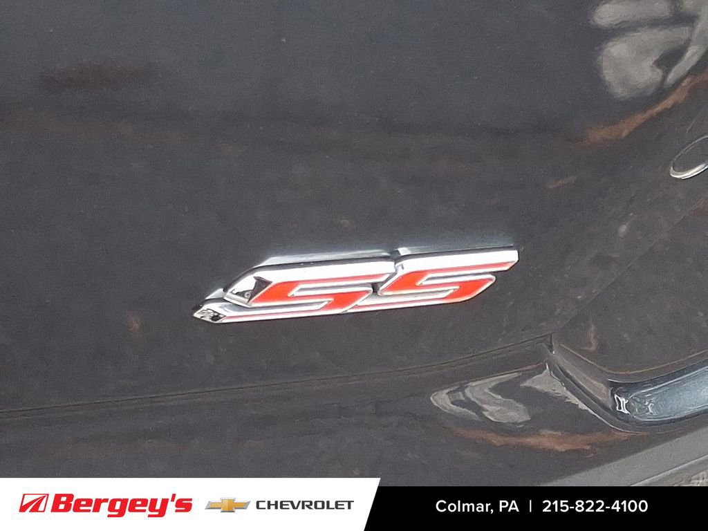 Certified 2022 Chevrolet Camaro SS image 33