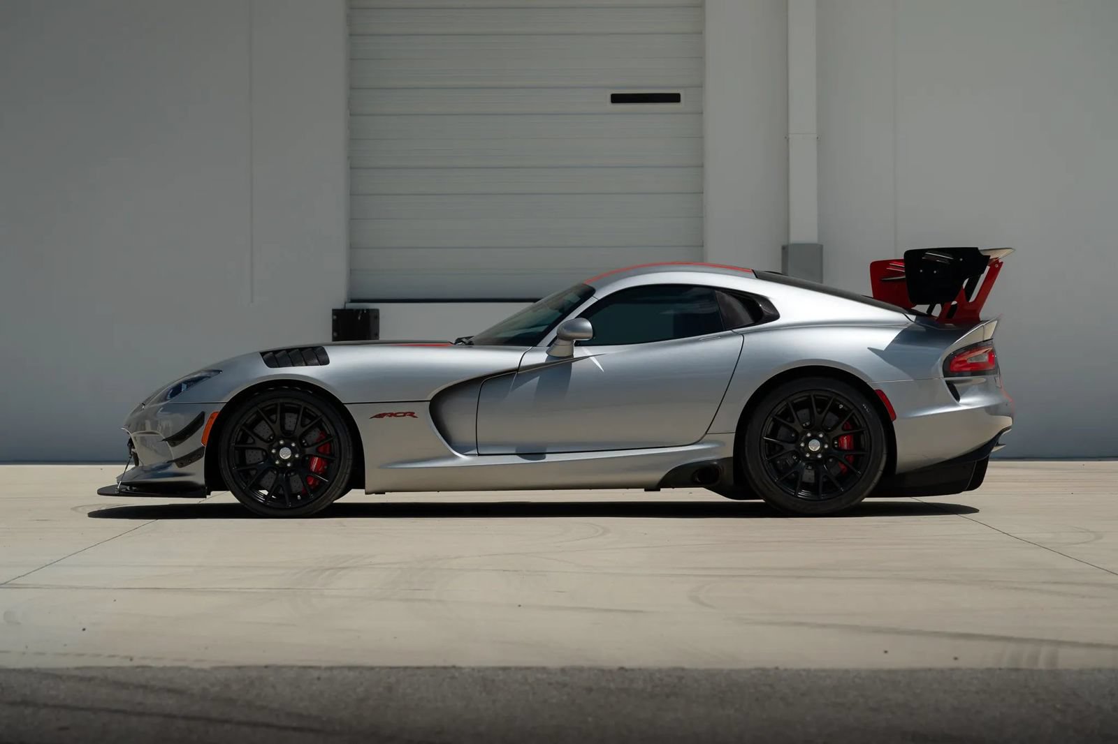 Used 2016 Dodge Viper GTC w/ ACR Package RWD image 11