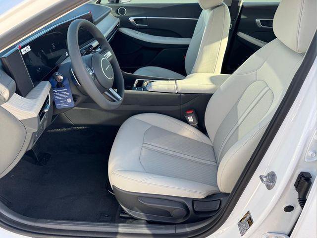 New 2026 Hyundai Sonata Blue FWD image 6