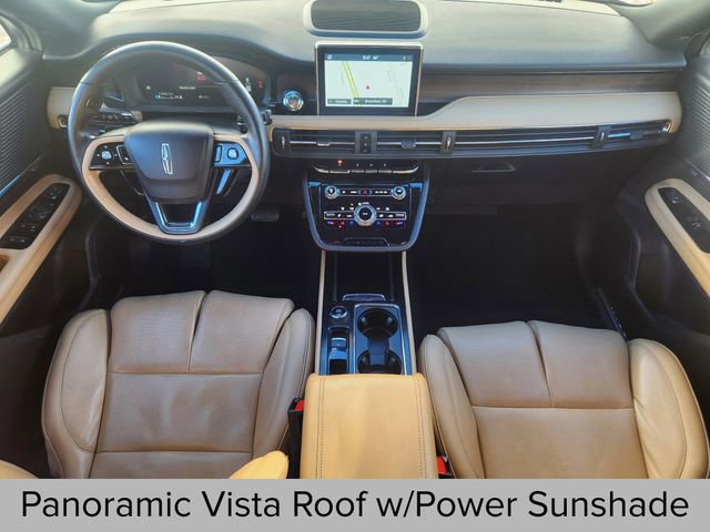 Certified 2022 Lincoln Corsair Reserve w/ Equipment Group 201A image 14