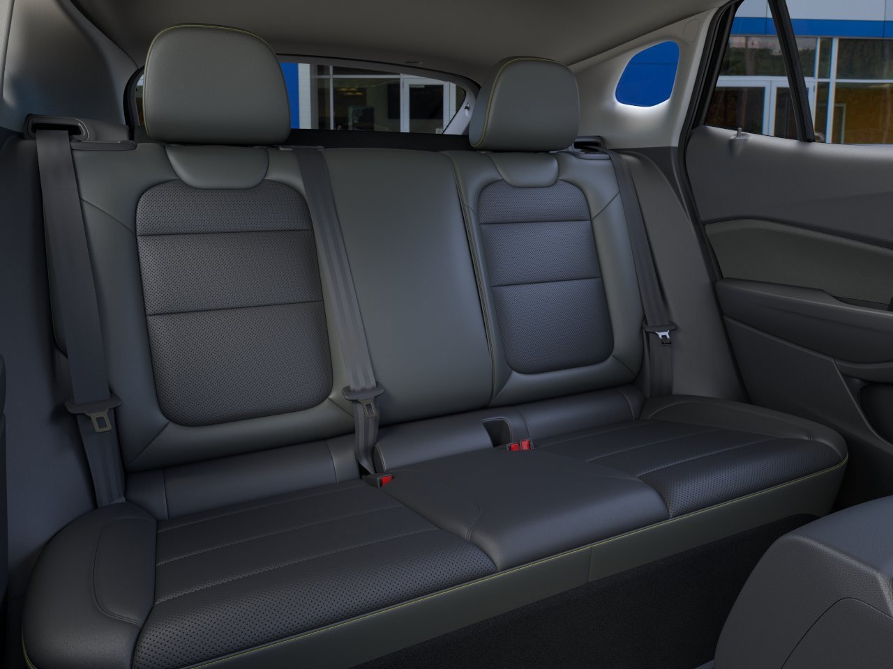 New 2026 Chevrolet Trax ACTIV w/ Sunroof Package FWD image 43