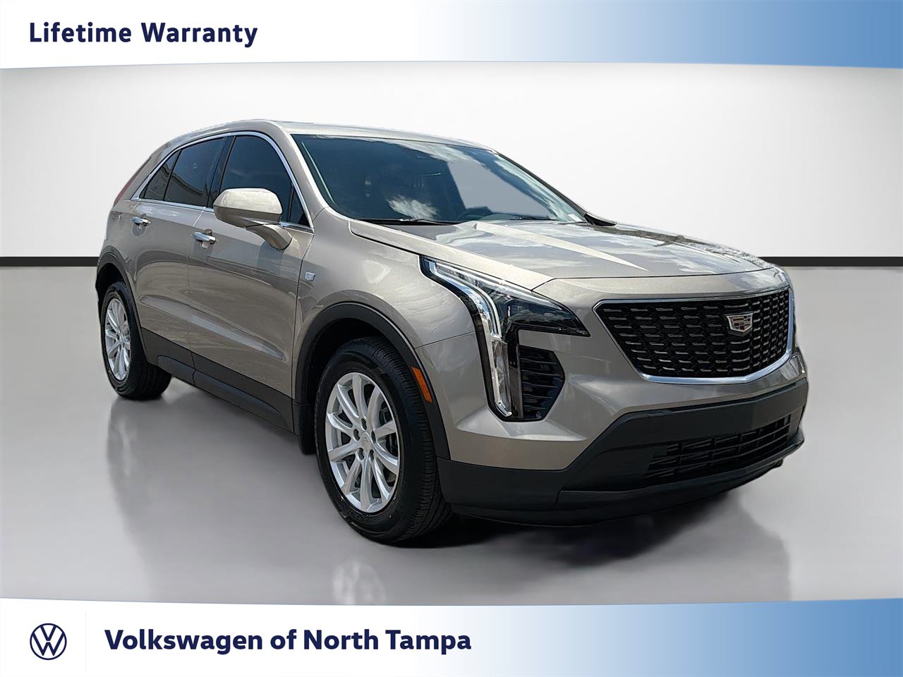 Used 2023 Cadillac XT4 Luxury w/ Cold Weather Package
