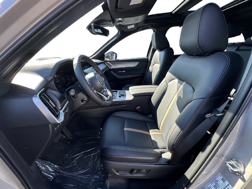 New 2026 MAZDA CX-90 3.3 Turbo S w/ Premium Package AWD/4WD image 9