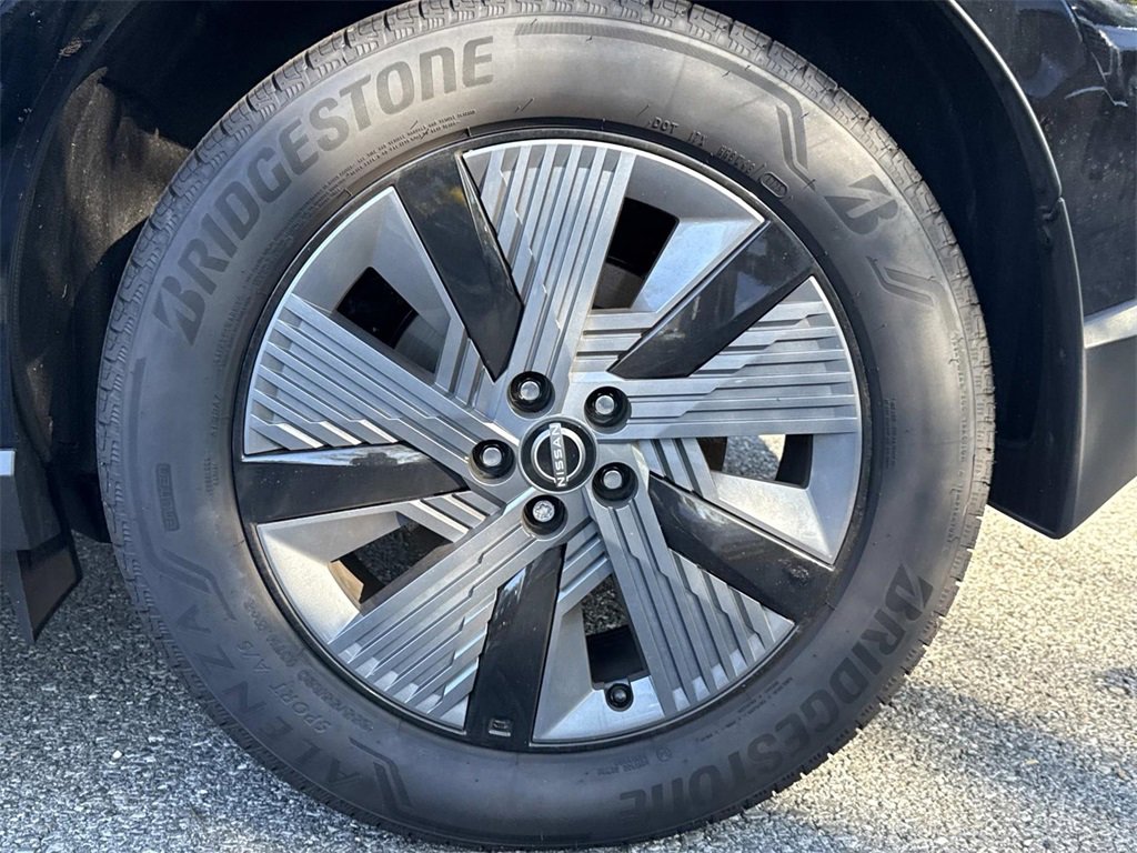 New 2025 Nissan Murano SL w/ Cargo Package image 17