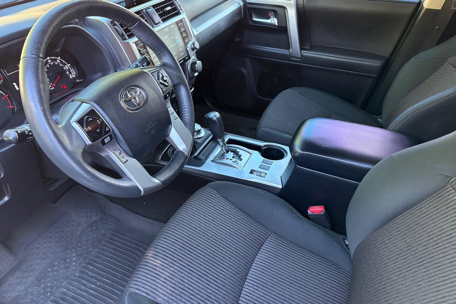 Used 2021 Toyota 4Runner Trail Special Edition image 11