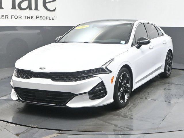 Used 2021 Kia K5 GT-Line AWD/4WD image 7