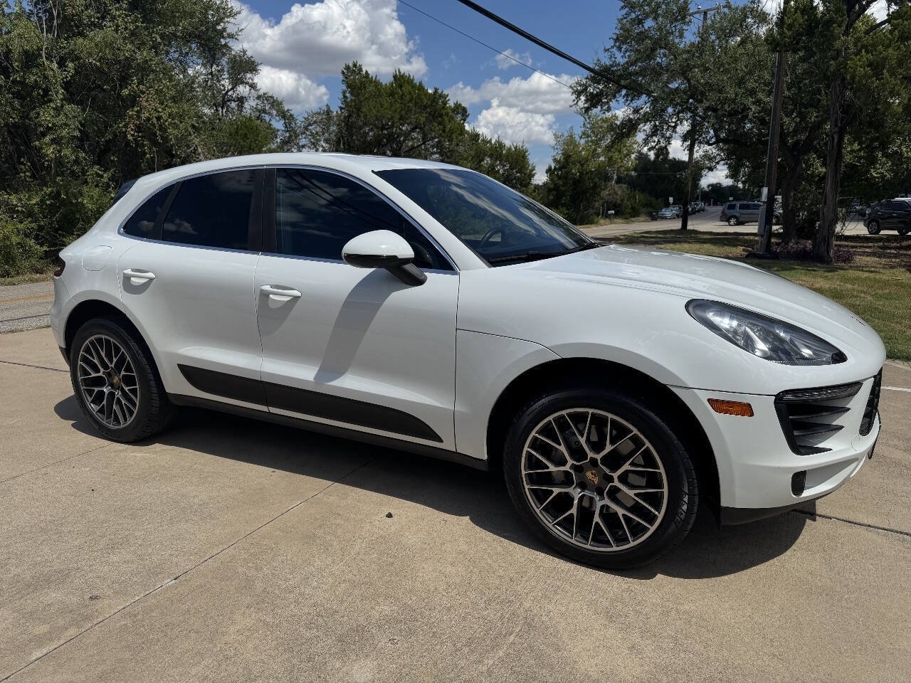 Used 2015 Porsche Macan S AWD/4WD image 17