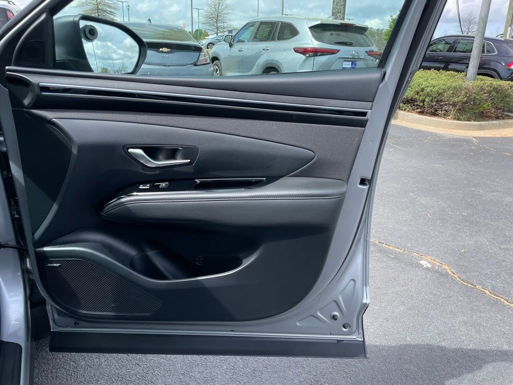 Used 2023 Hyundai Tucson Limited w/ Cargo Package image 31