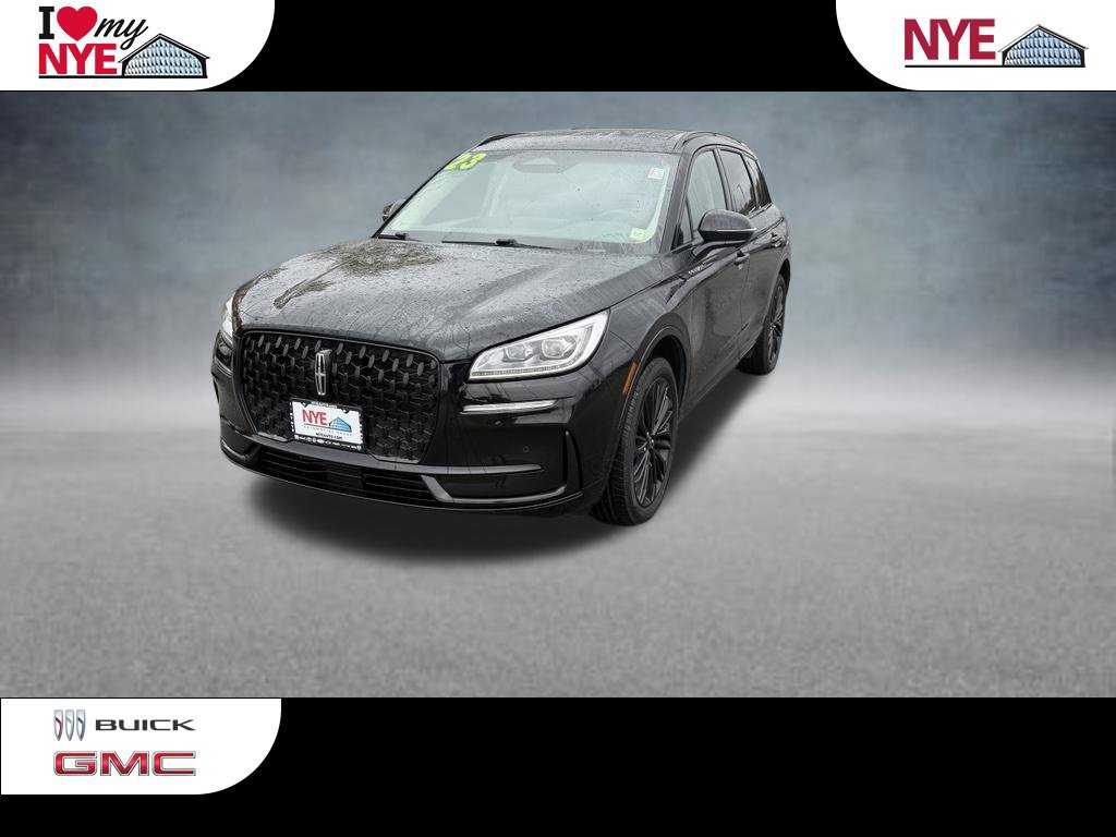 Used 2023 Lincoln Corsair Reserve w/ Equipment Group 201A