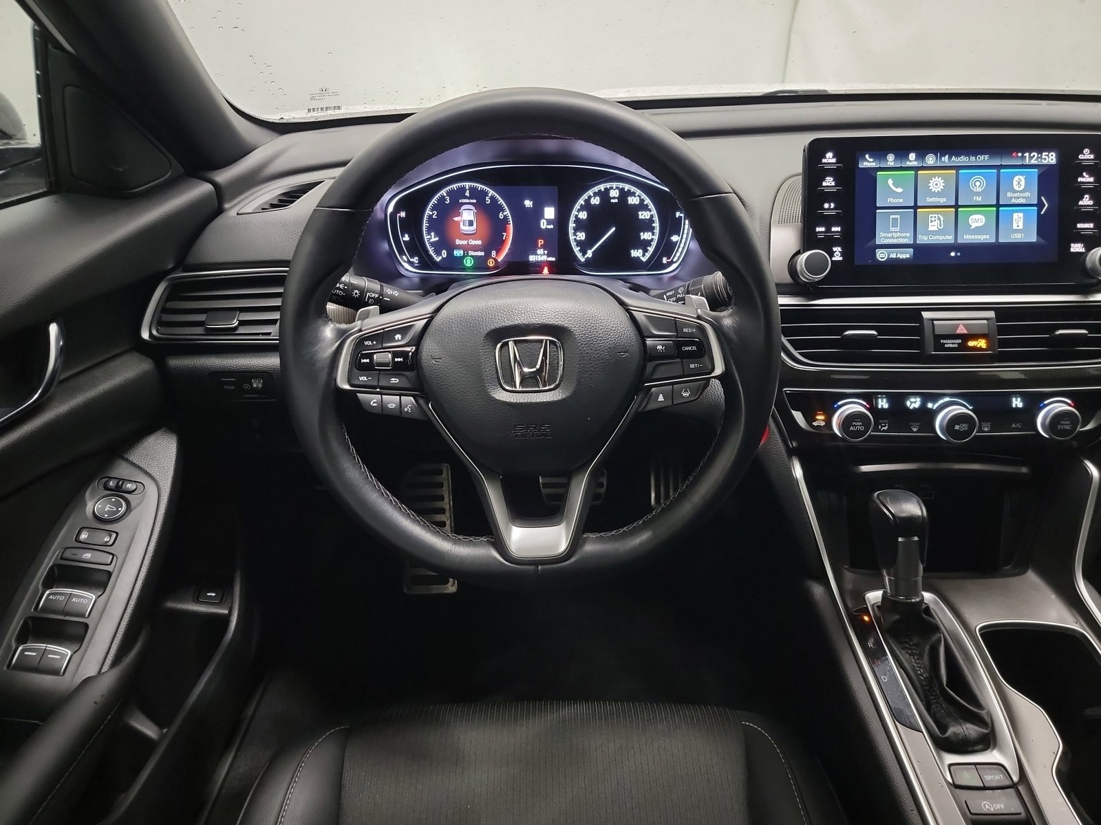 Certified 2022 Honda Accord Sport image 16