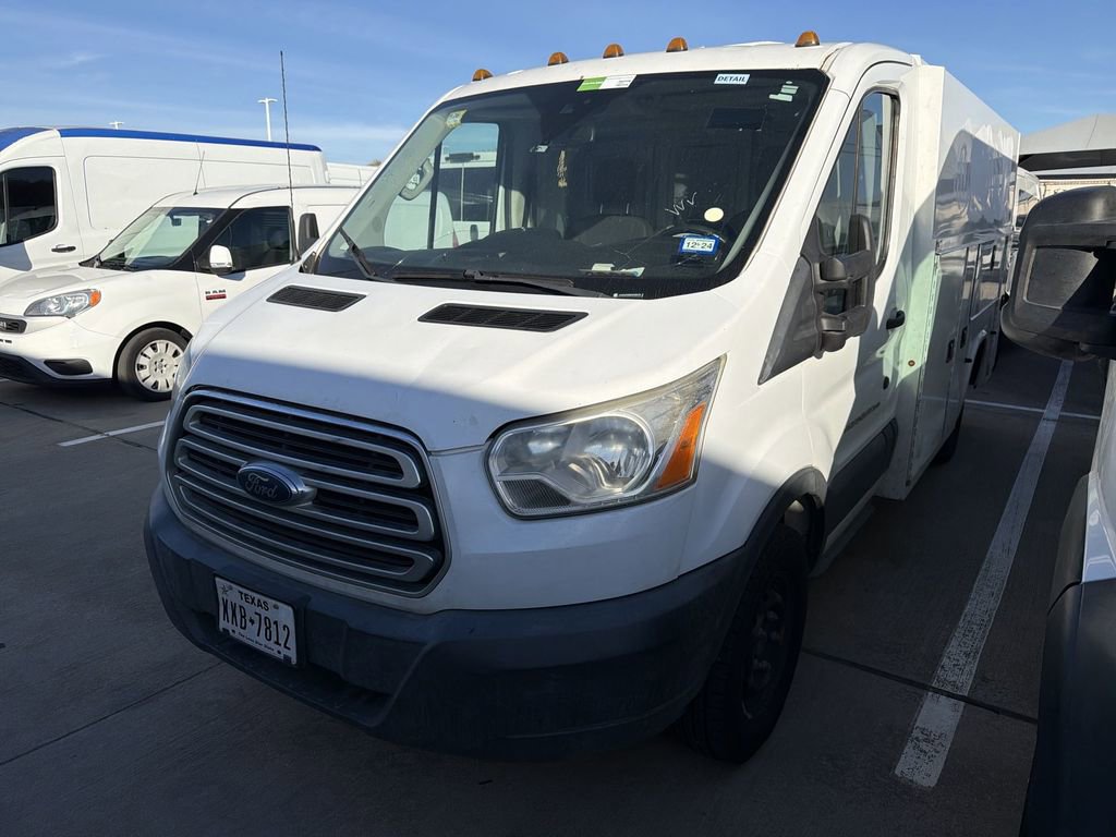 Used 2017 Ford Transit 350 138 w/ Interior Upgrade Package