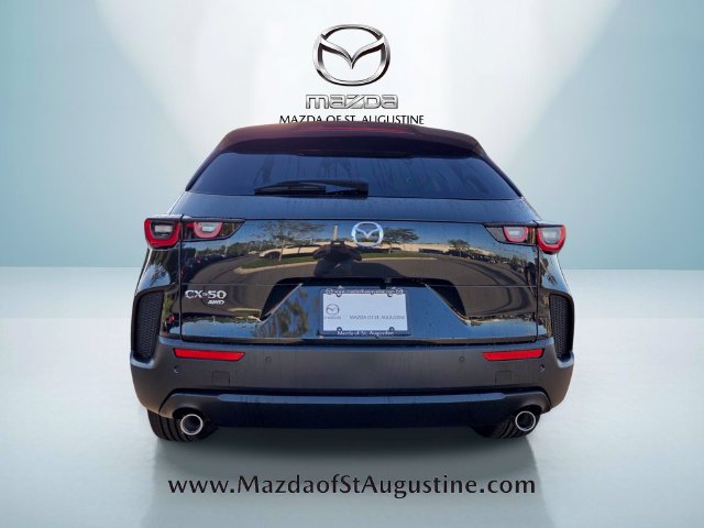 New 2026 MAZDA CX-50 AWD 2.5 S w/ Weather Package image 9
