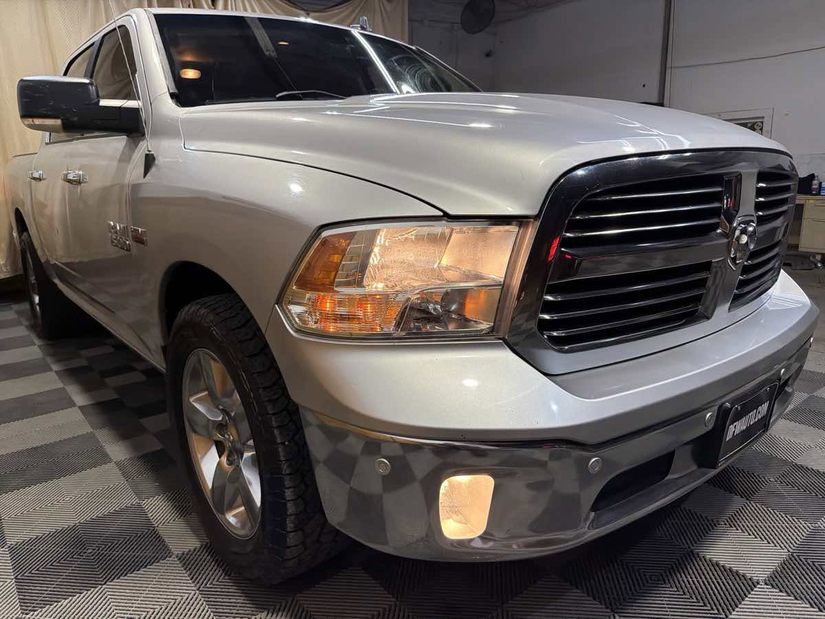 Used 2017 RAM 1500 Lone Star RWD image 5