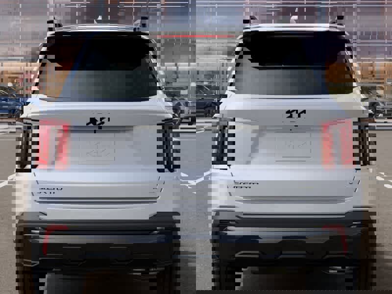 New 2026 Kia Sorento SX image 13